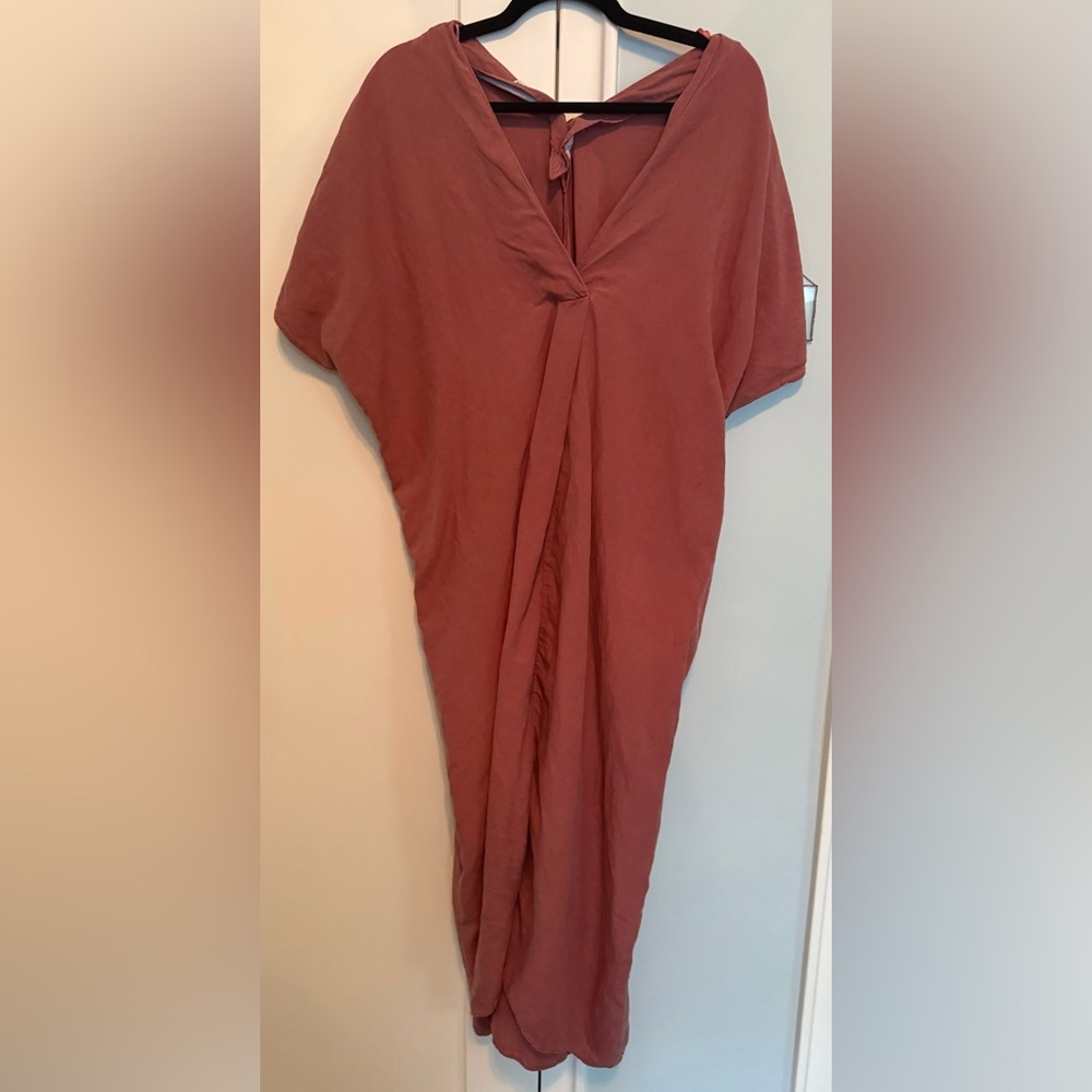 Zara cotton caftan